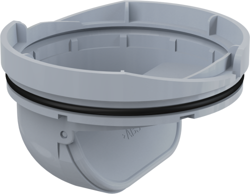 Гидрозатвор сухой Alcaplast APV0030