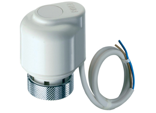 Электротермический сервопривод 230В нормально закрытый FAR