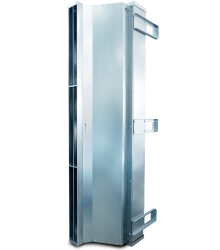 Воздушно-тепловая завеса КЭВ-175П5061W нерж. Тепломаш