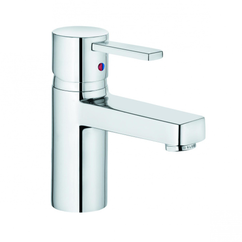 Смеситель для раковины Kludi Zenta 382510575 хром
