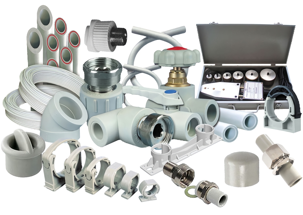 Полипропиленовые фитинги