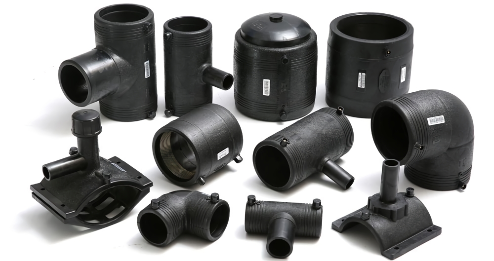 Типы фитингов по способу монтажа