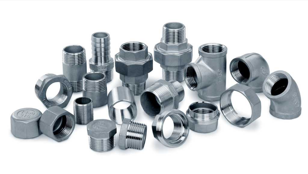 Фитинги для стальных труб
