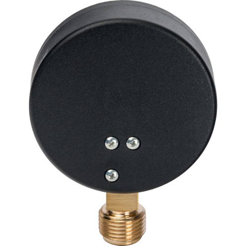 Манометр радиальный 80мм, 16 бар, 1/2" Stout SIM-0010-801615