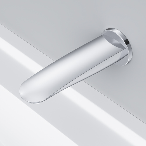 Излив встраиваемый Am.Pm Like F8070000 хром, 187 мм