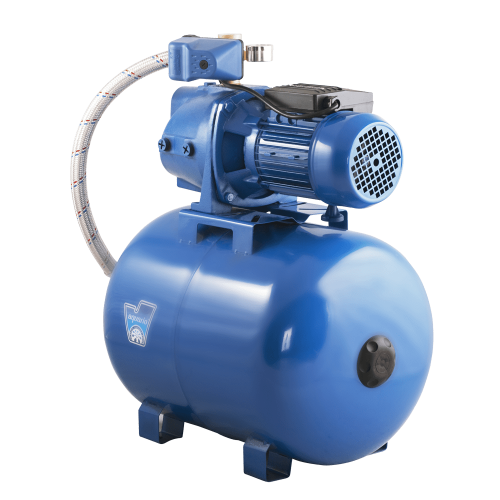 Насосная станция AQUARIO AUTO AJC-125C (50л.) 7616