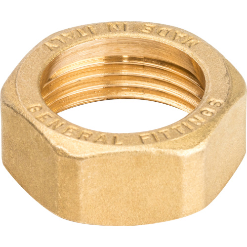 Американка с плоской прокладкой Stout 1"ВН латунь SFT-0040-000001