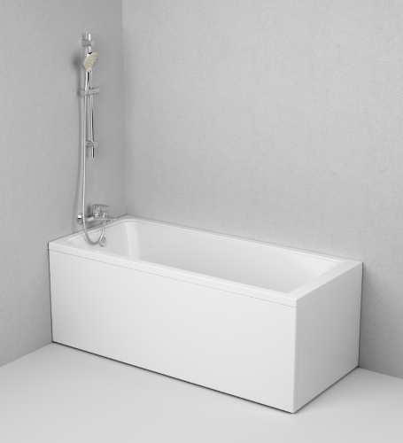 Ванна акриловая AM.PM Gem 700x1600x400 W90A-160-070W-A