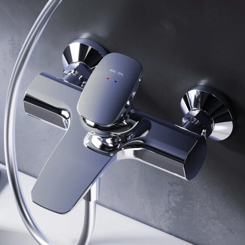 Смеситель для ванны AM.PM Spirit V2.0 F70A10000 хром