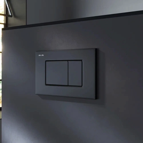 Инсталляция для унитаза Am.Pm PrimeFit I012709.0238 с клавишей PrimeFit S черный матовый