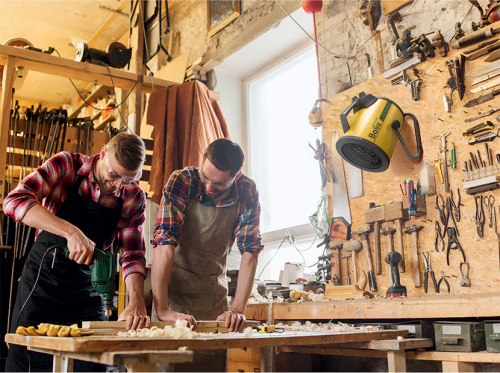 Тепловая пушка BALLU BHP-P2-5