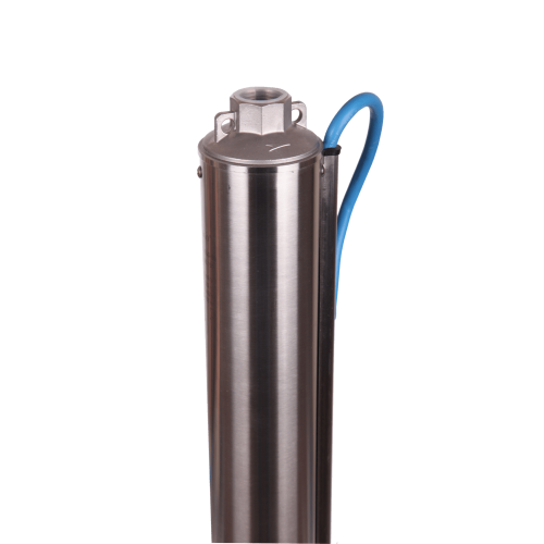 Насос скважинный AQUARIO ASP1.8E-40-90 со встроенным конденсатором 3244