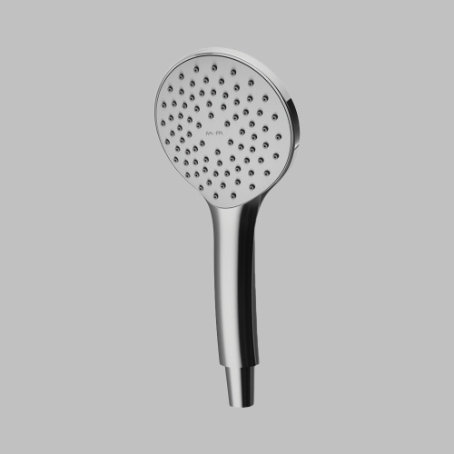 Душевой комплект Am.Pm Gem F0119000 хром: лейка 110 мм, держатель, шланг 1750 мм