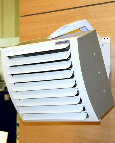 Тепловентилятор КЭВ-120T5W2 Тепломаш