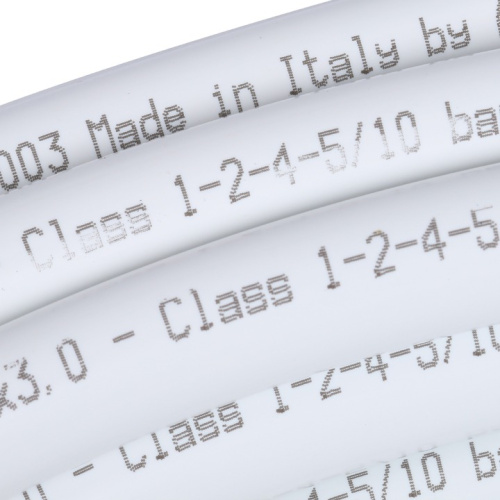 Металлопластиковая труба 20x2,0(Al 0.2) Stout PE-Xb бухта 100 м.п. SPM-0001-102022