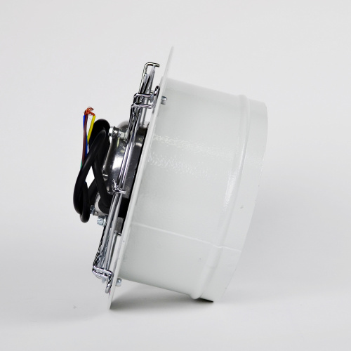 Вентилятор осевой фланцевый ВО-Ф-2,3