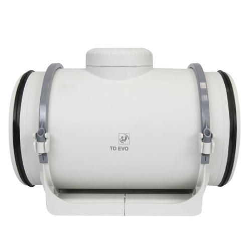 Канальный вентилятор Soler&Palau TD EVO-315 VAR низкопрофильный