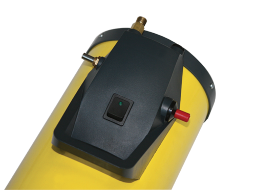 Газовая пушка BALLU BHG-20M