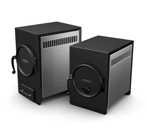 Отопительная печь Нормаль-2 антрацит, НК, ТЗ Термофор