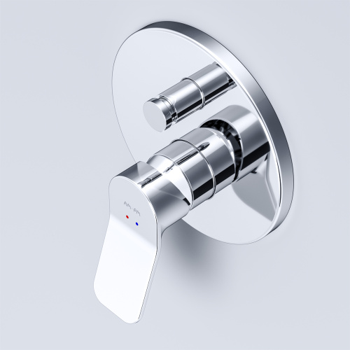 Смеситель встраиваемый Am.Pm X-Joy F85A45000 хром, 2 потребителя