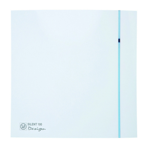 Вентилятор вытяжной Soler & Palau SILENT-100 CRZ DESIGN