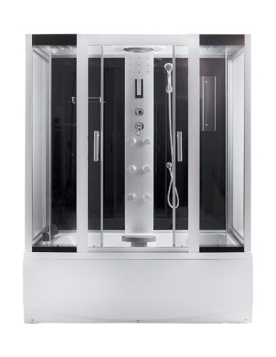 Душевой бокс 170x80 Erlit Comfort ER4517TP-C4