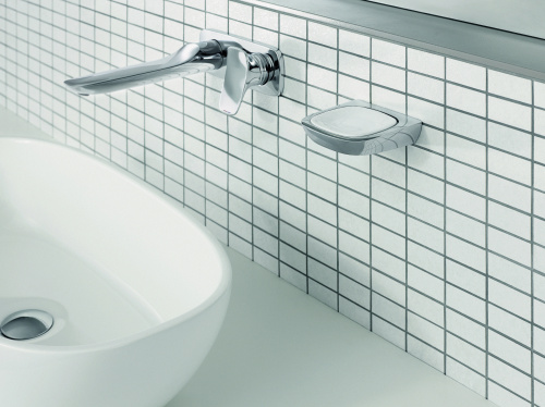 Смеситель для раковины Kludi Ambienta 532450575 хром