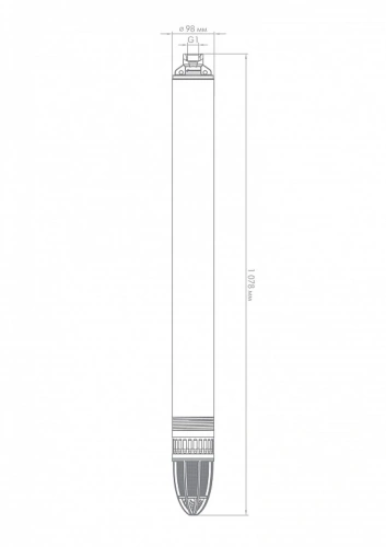 Погружной насос Джилекс скважинный ВОДОМЕТ 110/110 ок 1111