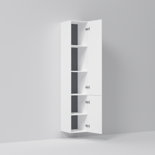 Шкаф-колонна подвесной AM.PM Gem M90CHR0306WG