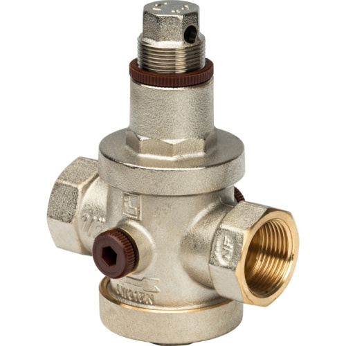 Редуктор давления Stout компенсационного действия 1/2" SVS-0008-000015