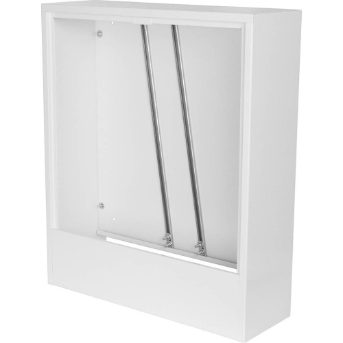 Шкаф коллекторный Stout ШРНУ-180-2, 6-7 выхода, 651x550x120