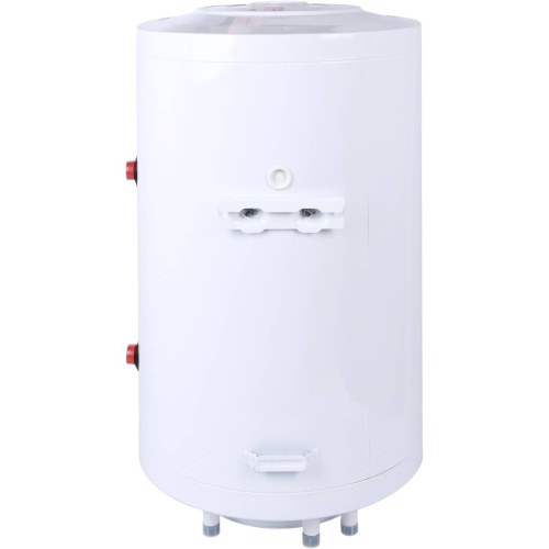 Бойлер косвенного нагрева Stout 200 литров, ТЭН 2,4 кВт, настенный