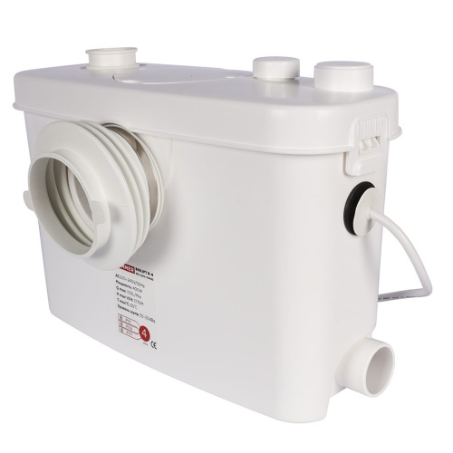 Канализационная насосная станция Rommmer BIOLIFT R-4 подключение 1x100 и 3x40