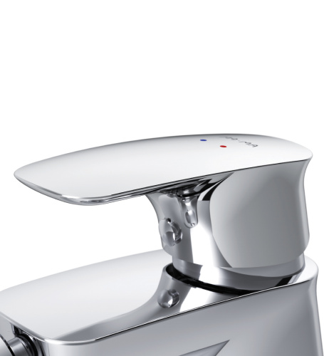 Смеситель для биде Am.Pm Spirit V2.1 F71A83100 хром, донный клапан