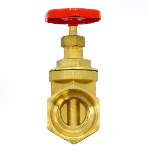 Задвижка ВВ 1'1/2 10 бар клиновая