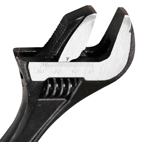 Ключ разводной с переставной губкой 12"/300мм