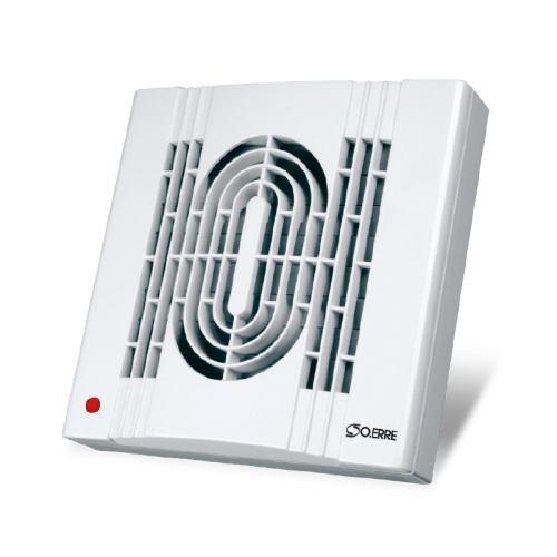 Вытяжной вентилятор O.ERRE IN 15/6 T D150 таймер
