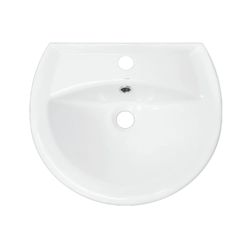 Раковина Sanita АТТИКА 48, белый 470x405