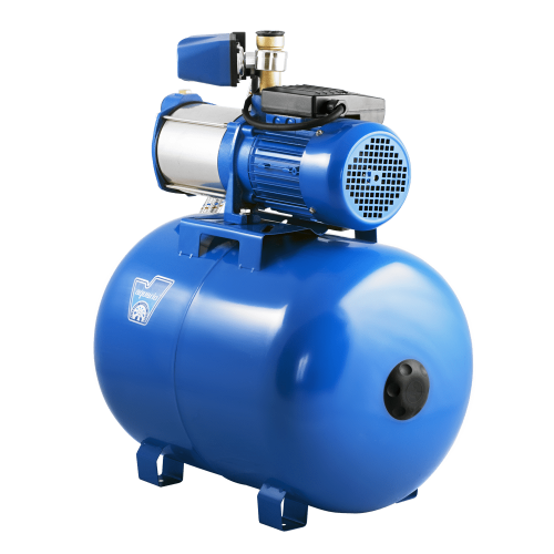 Насосная станция AQUARIO AUTO AMH-125-6S (50л.) 7815