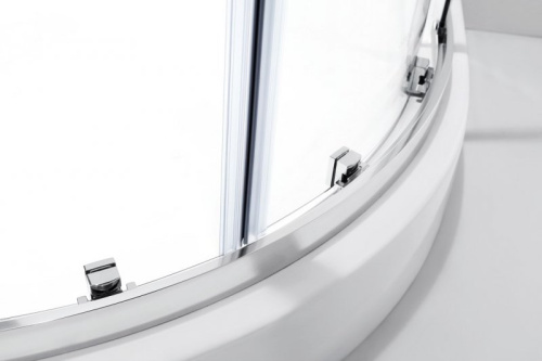 Душевой уголок 120x90 Cezares MOLVENO-RH-2-120/90-C-Cr-IV