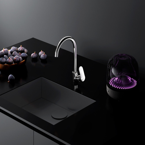 Смеситель для кухни AM.PM Like F8007100 хром