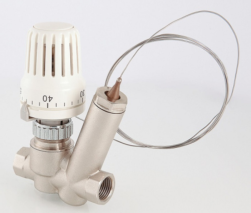 Регулятор температуры прямого действия 1/2" Valtec