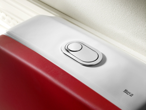 Бачок для унитаза Roca Khroma с двойным сливом 341650000