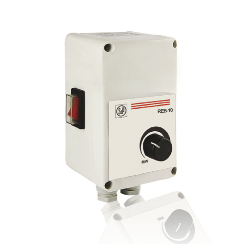 REB-10 электронный регулятор скорости Soler & Palau