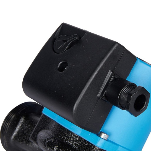 Циркуляционный насос Stout SPC-0010 32/40-180 мм, до 58 л./мин.