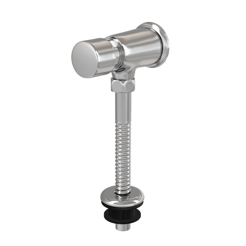 Вентиль Alcaplast кнопочный сливной для писсуара ATS001