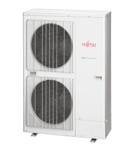 Инверторная канальная сплит-система высоконапорная FUJITSU  ARYG72LHTA/AOYG72LRLA холод 19,0 кВт, тепло 22,4 кВт