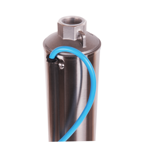 Насос скважинный AQUARIO ASP1.8E-40-90 со встроенным конденсатором 3244