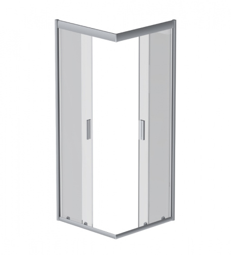 Душевой уголок 90x90 Am.Pm Gem W90G-403-090MT