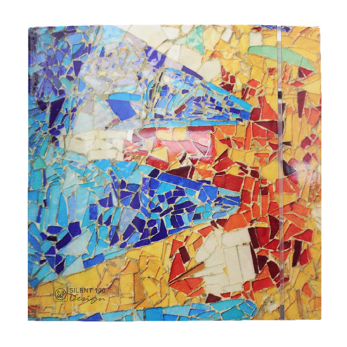 Вентилятор SILENT-100 CRZ DESIGN BARCELONA Soler & Palau